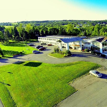 Hotel Moncton Eksteriør bilde