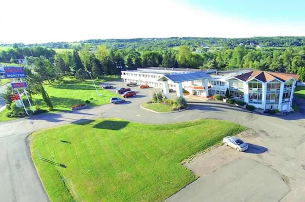 Hotel Moncton Eksteriør bilde