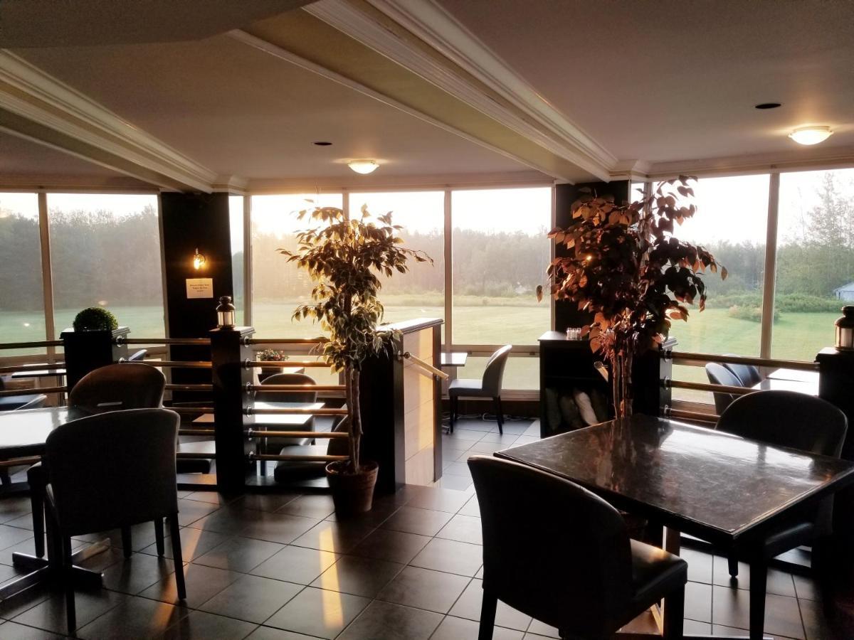 Hotel Moncton Eksteriør bilde