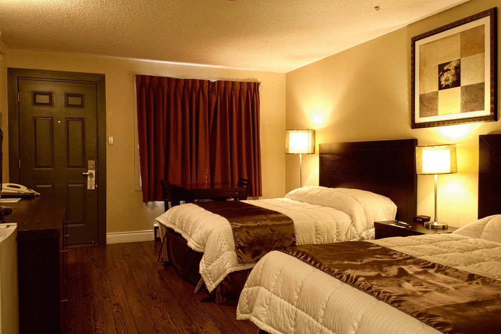 Hotel Moncton Eksteriør bilde