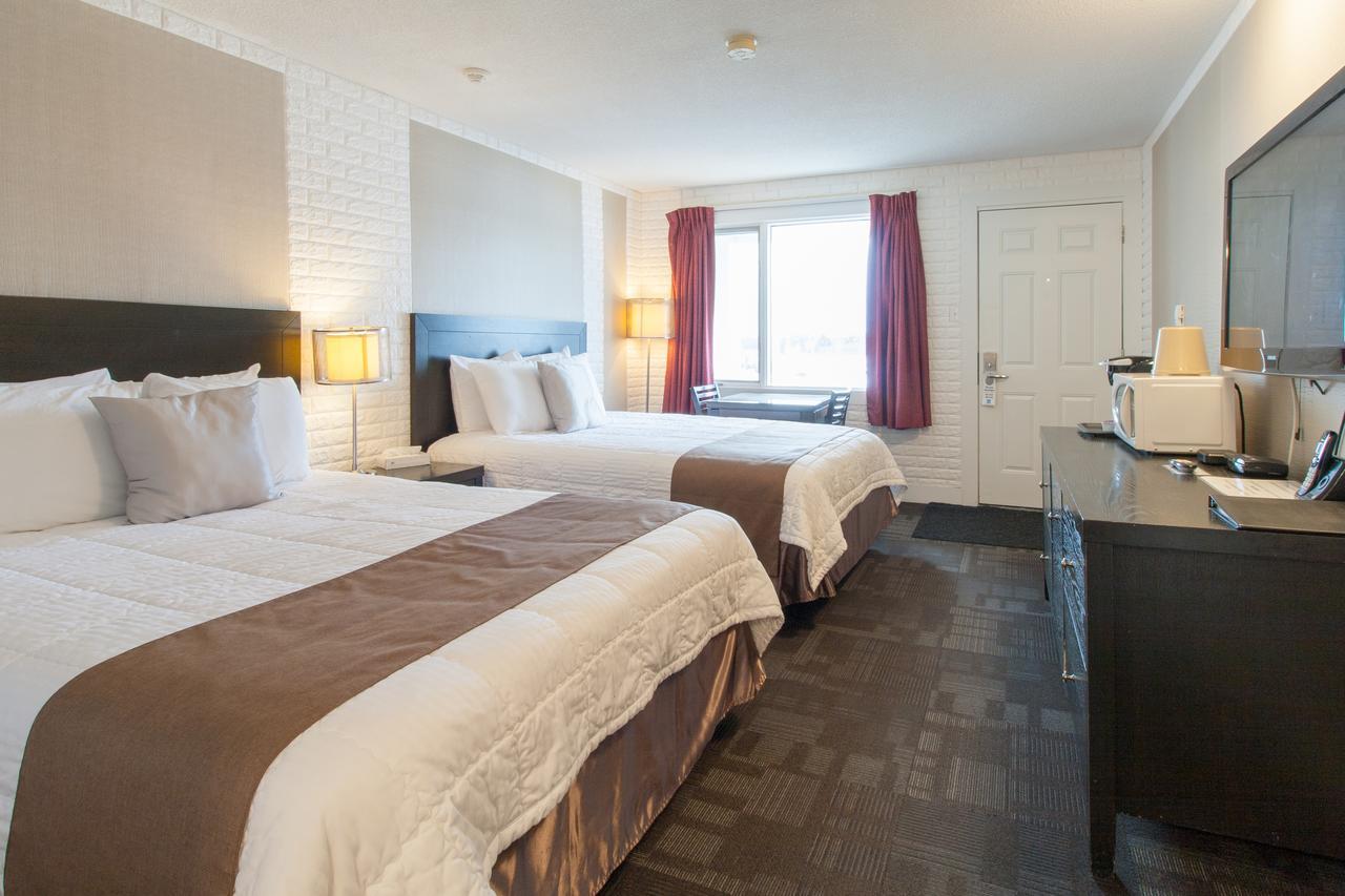 Hotel Moncton Eksteriør bilde