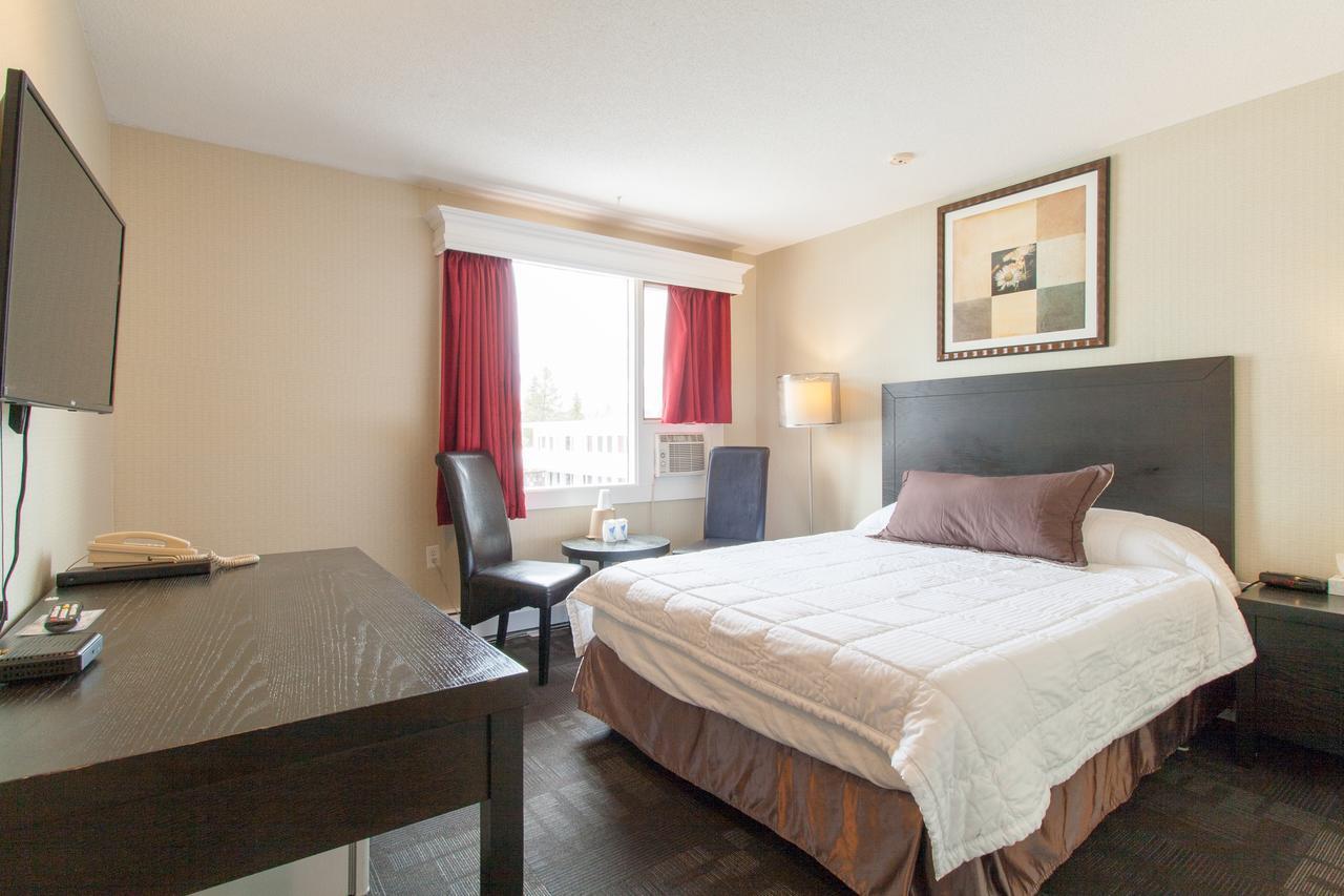 Hotel Moncton Eksteriør bilde