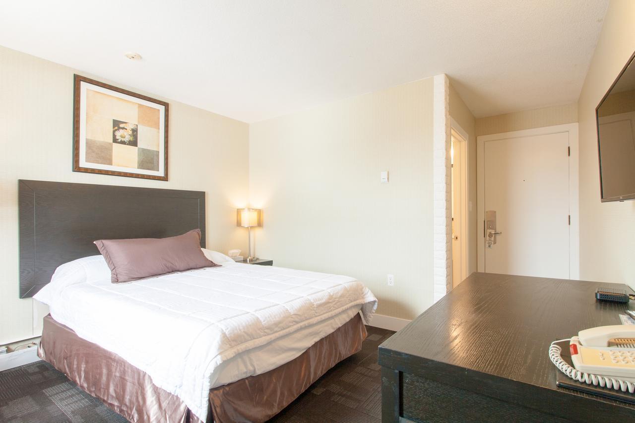 Hotel Moncton Eksteriør bilde