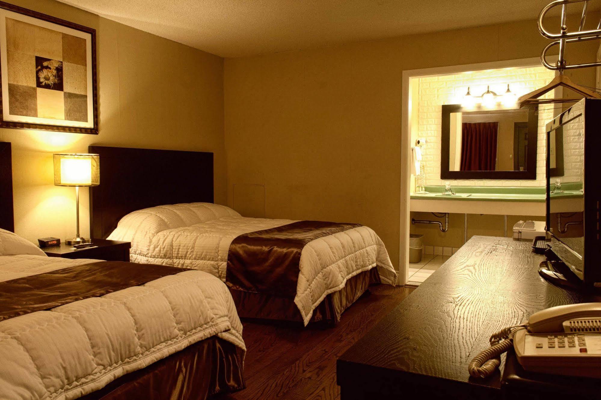 Hotel Moncton Eksteriør bilde