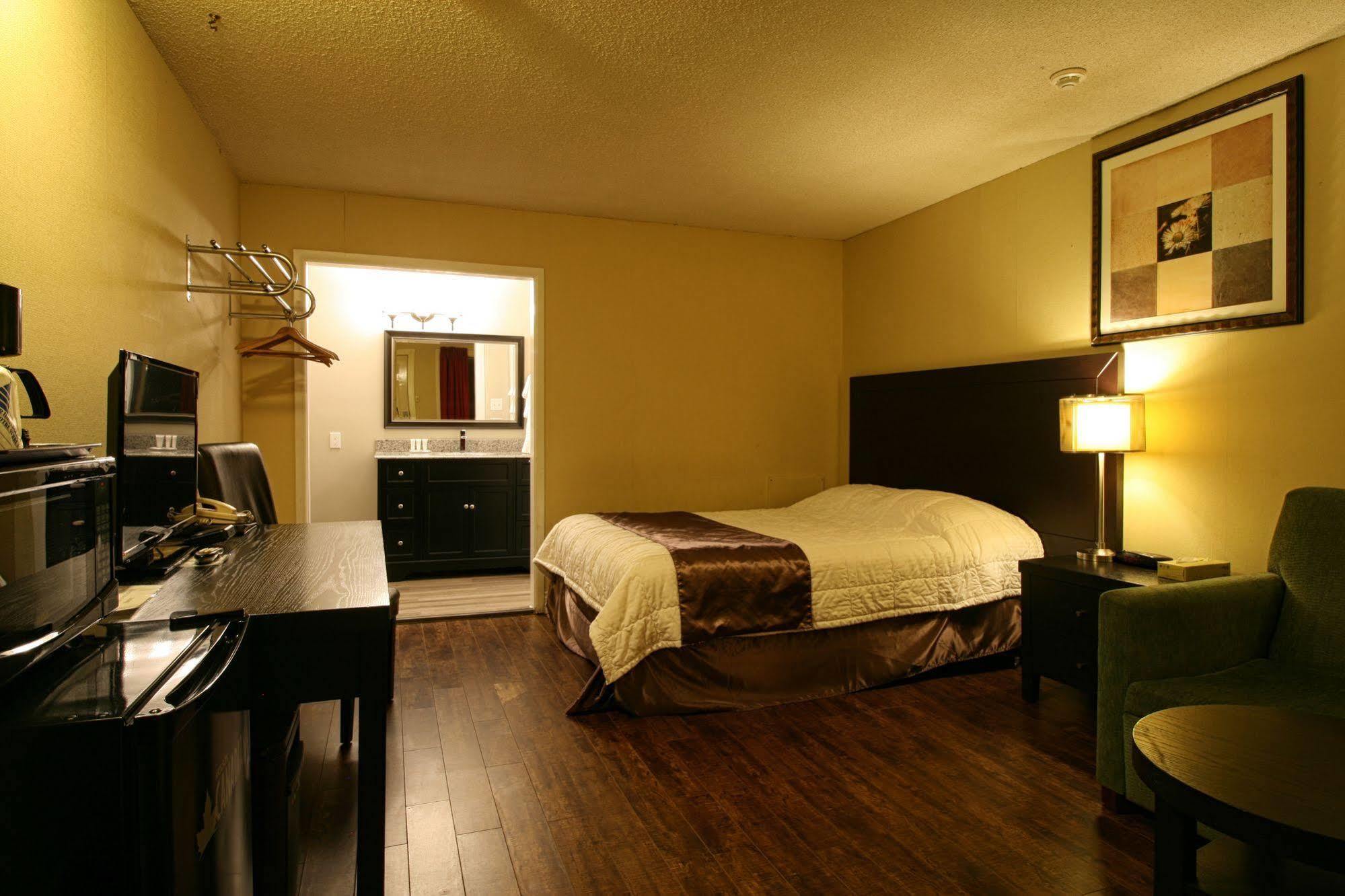 Hotel Moncton Eksteriør bilde