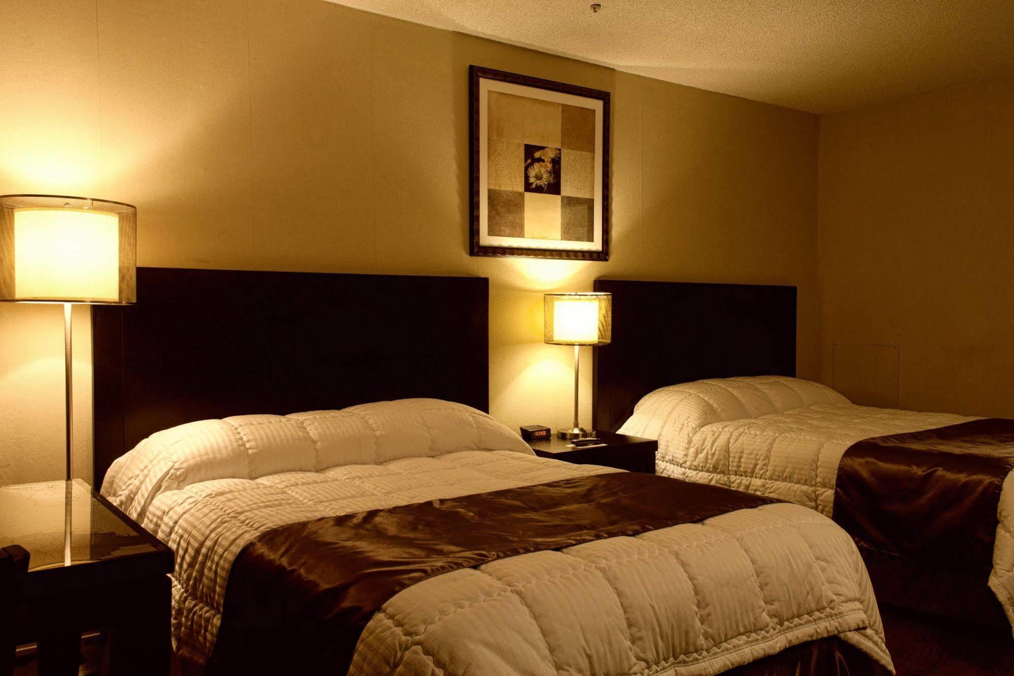 Hotel Moncton Eksteriør bilde