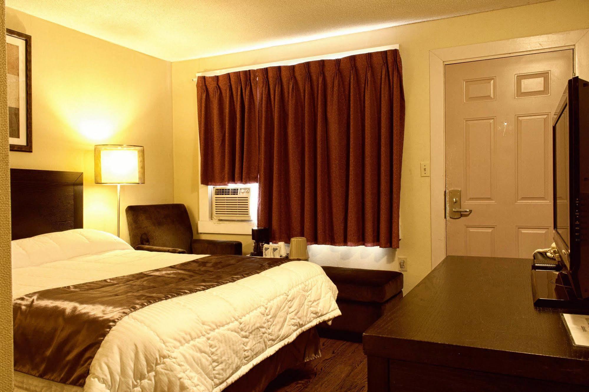 Hotel Moncton Eksteriør bilde