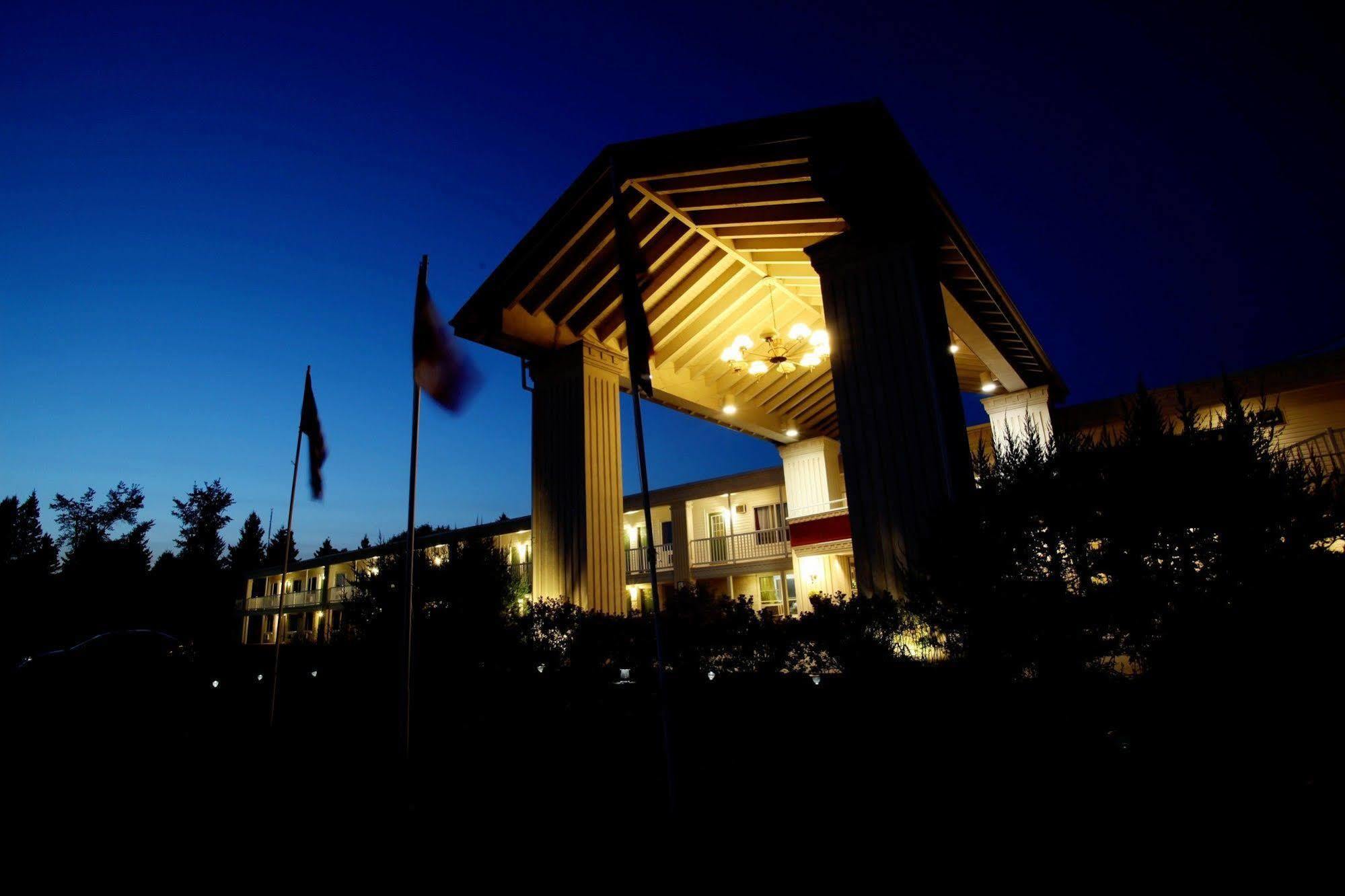 Hotel Moncton Eksteriør bilde