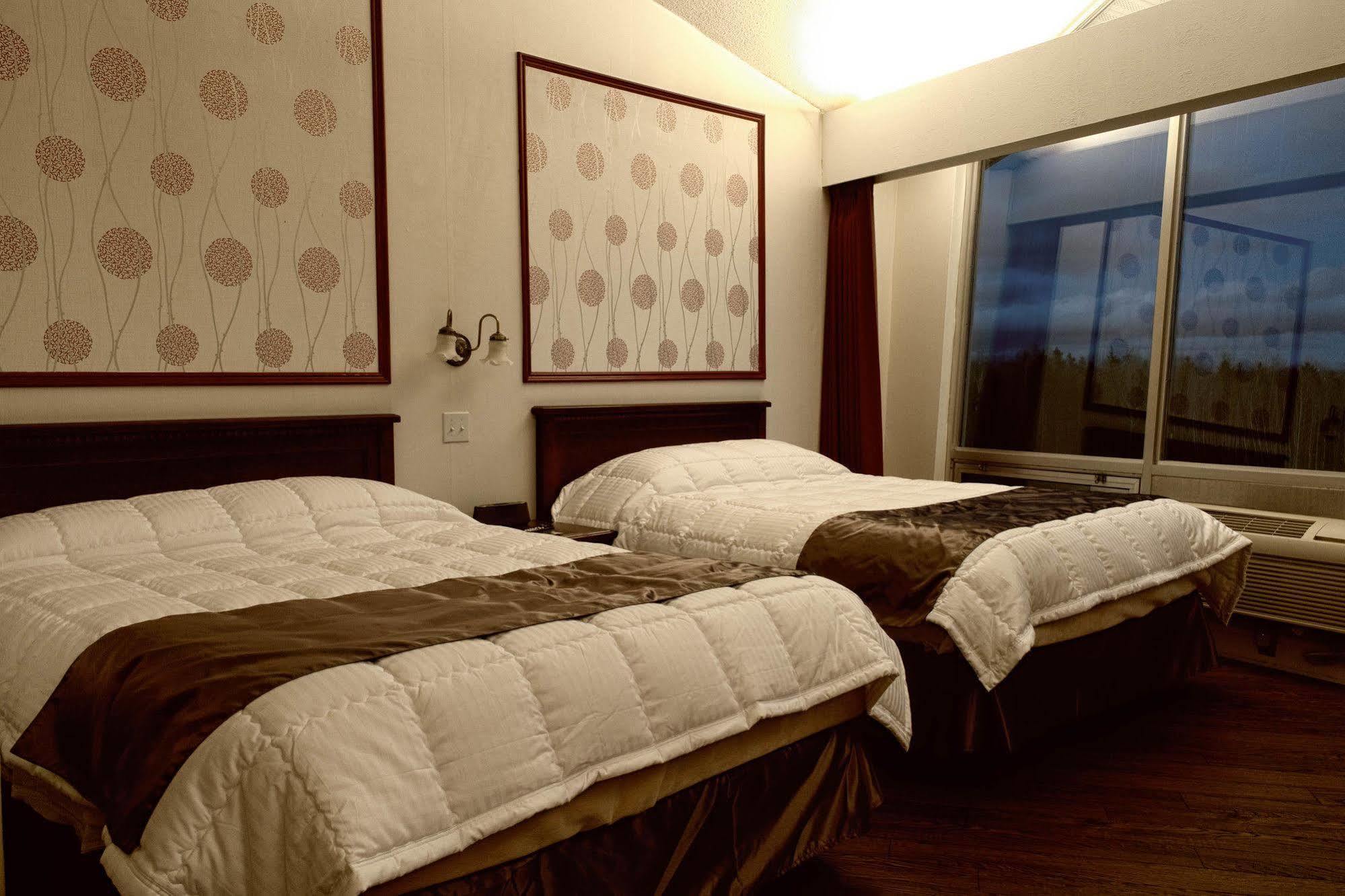 Hotel Moncton Eksteriør bilde