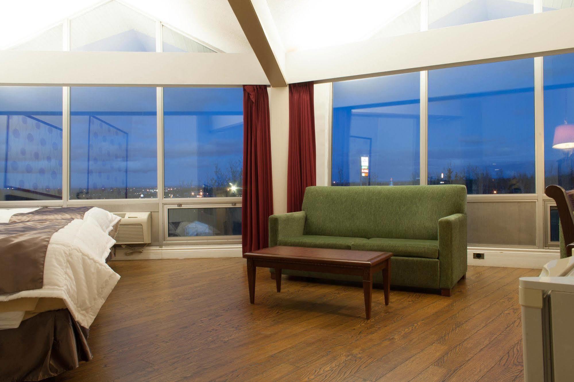 Hotel Moncton Eksteriør bilde
