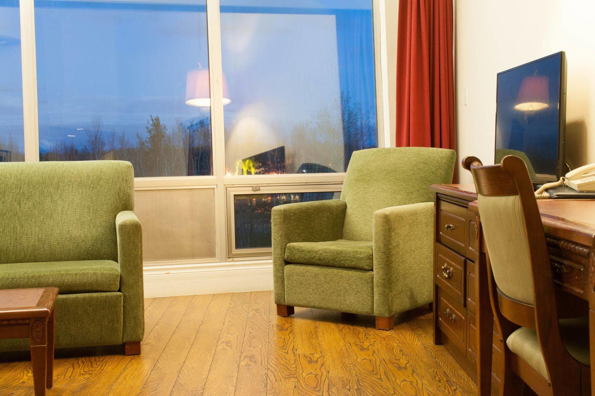 Hotel Moncton Eksteriør bilde