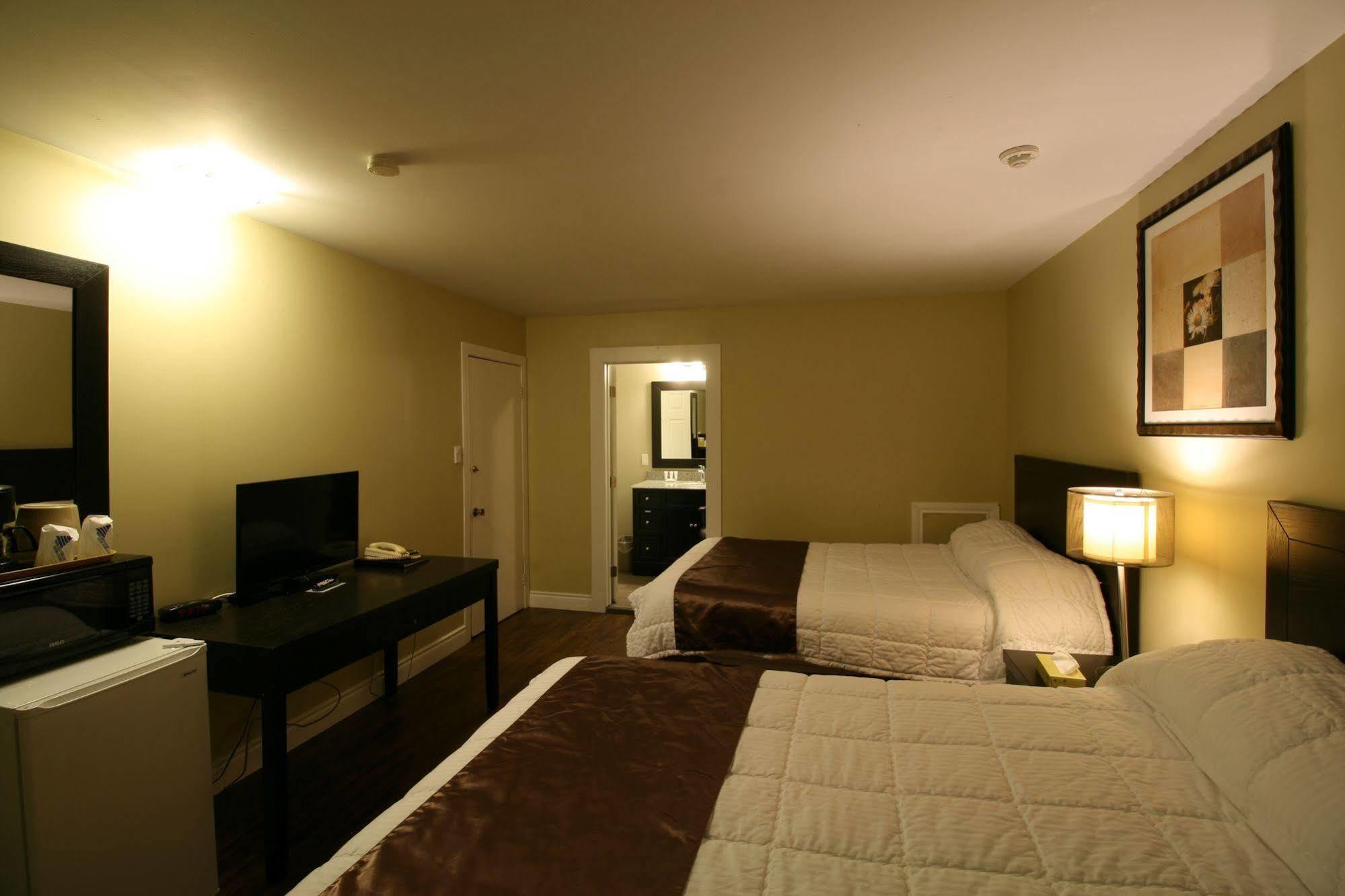 Hotel Moncton Eksteriør bilde