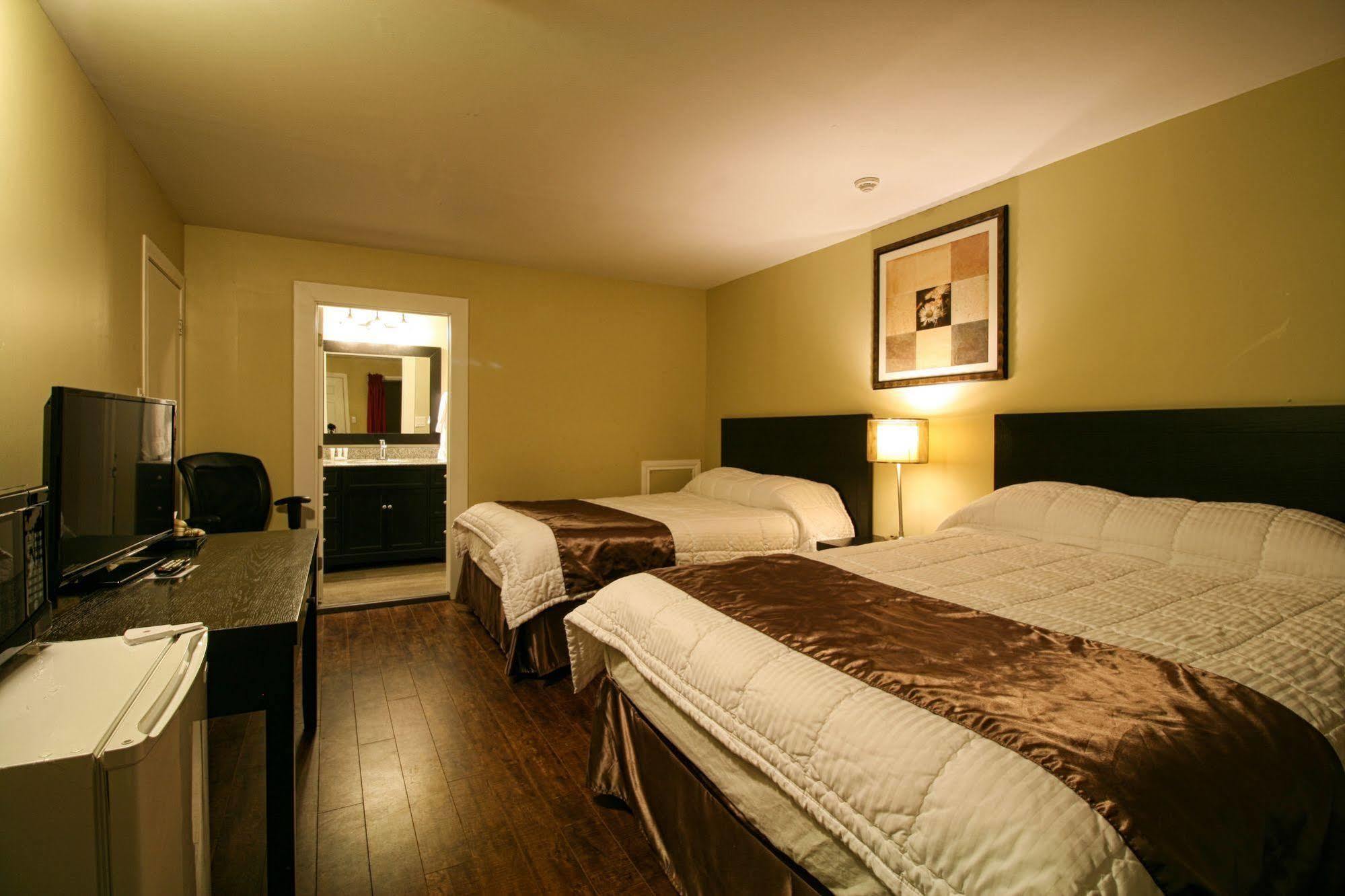 Hotel Moncton Eksteriør bilde
