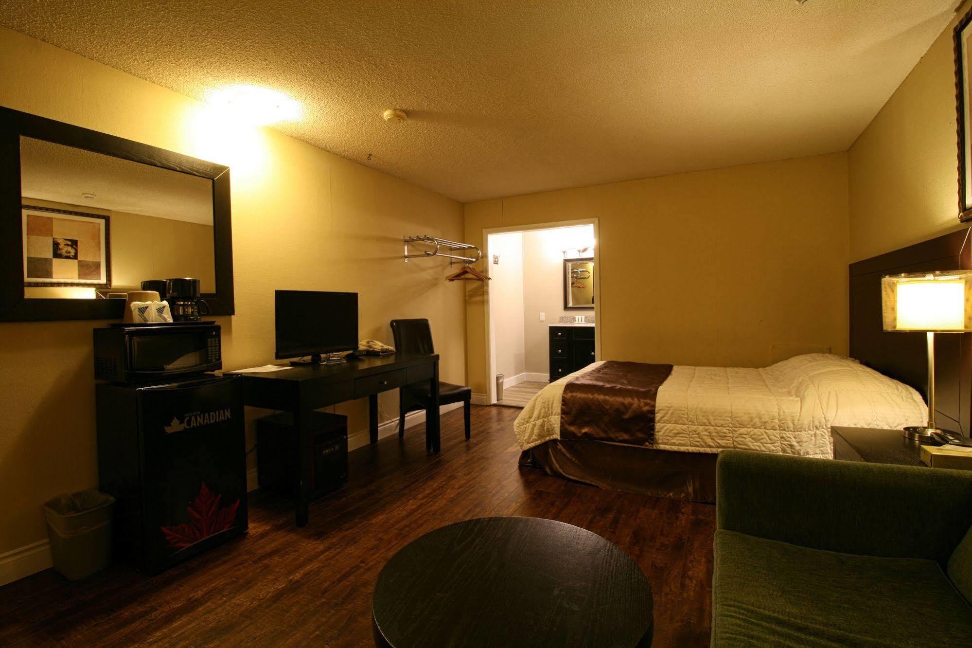 Hotel Moncton Eksteriør bilde