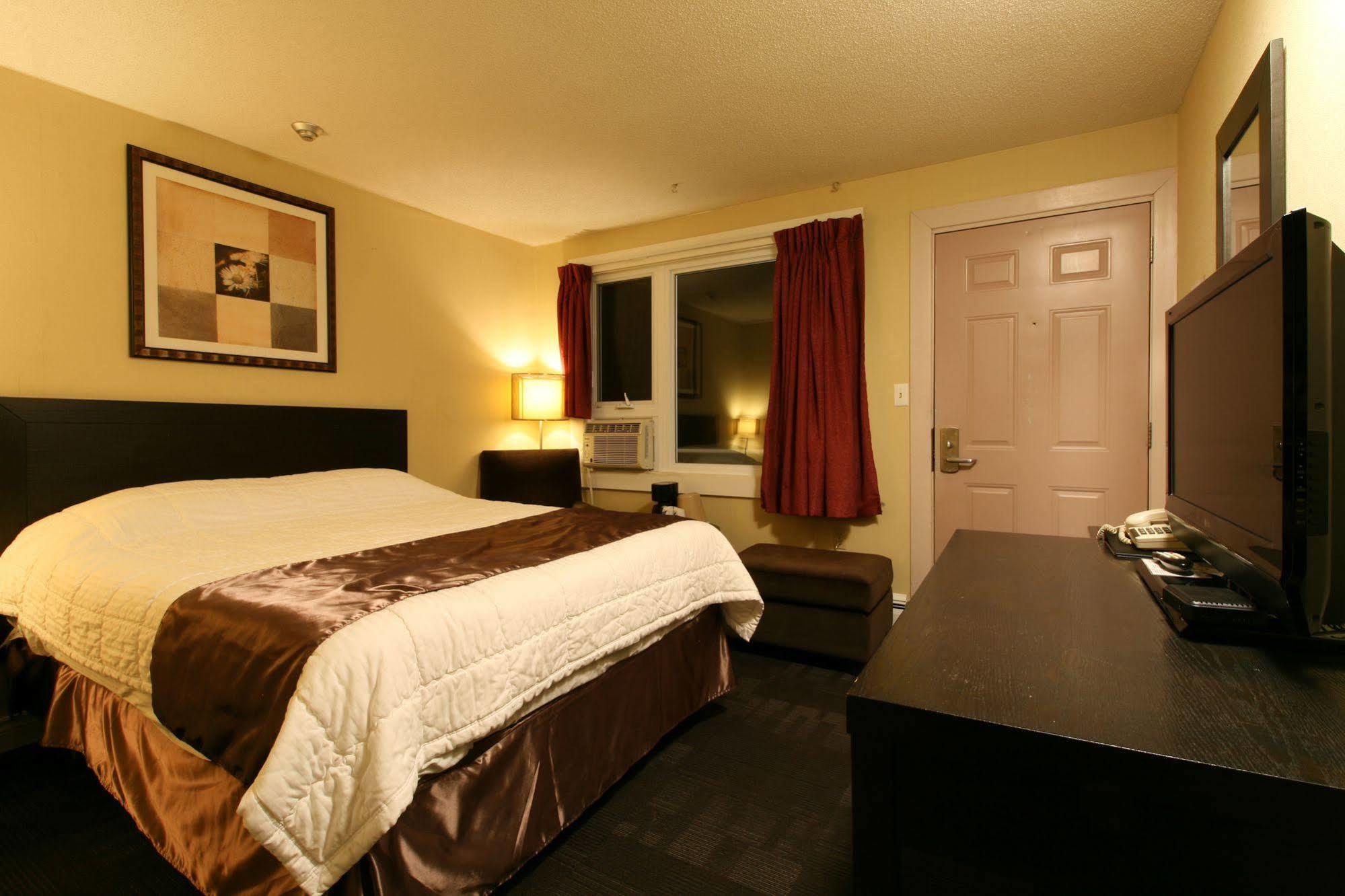 Hotel Moncton Eksteriør bilde