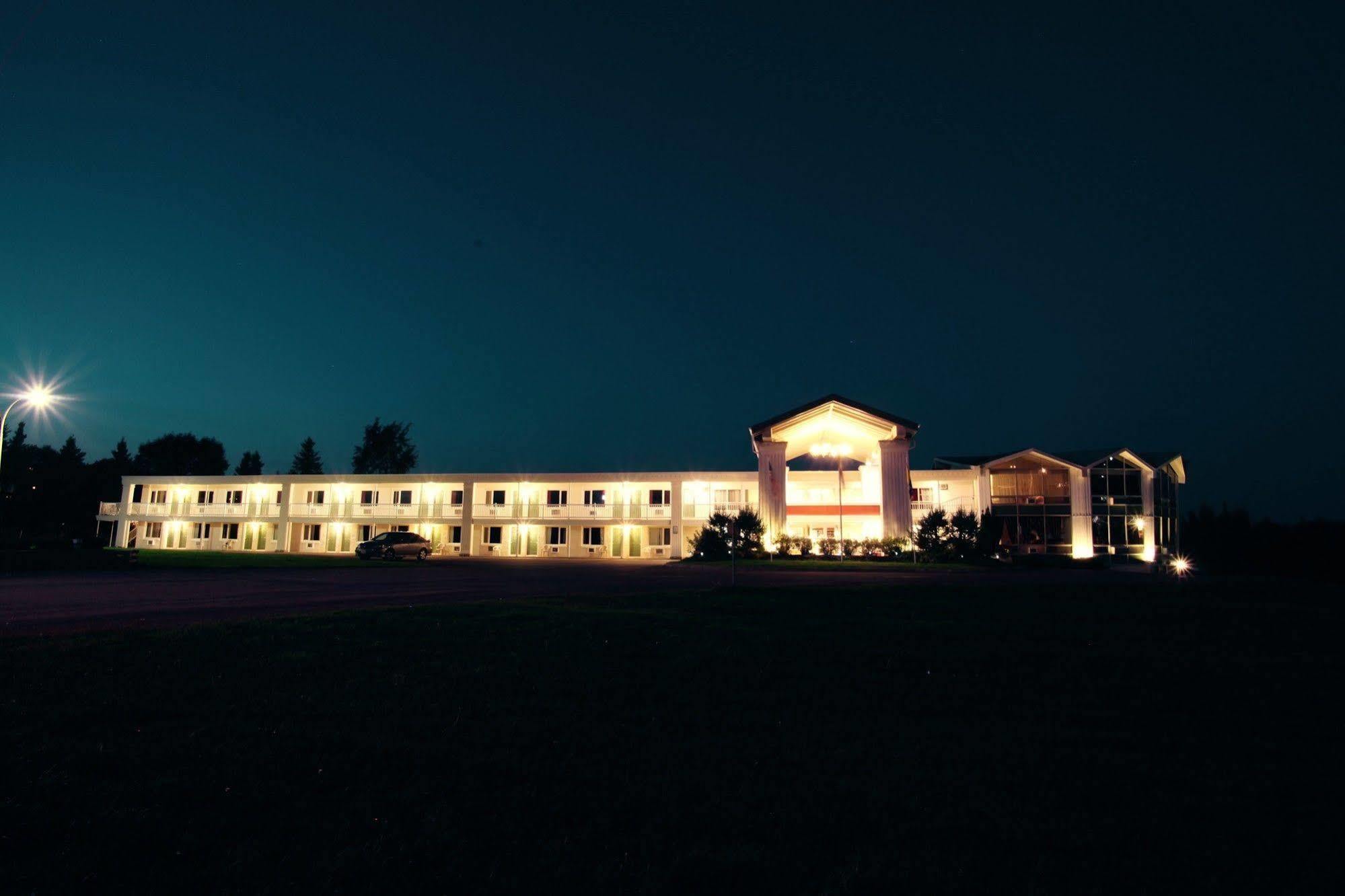 Hotel Moncton Eksteriør bilde