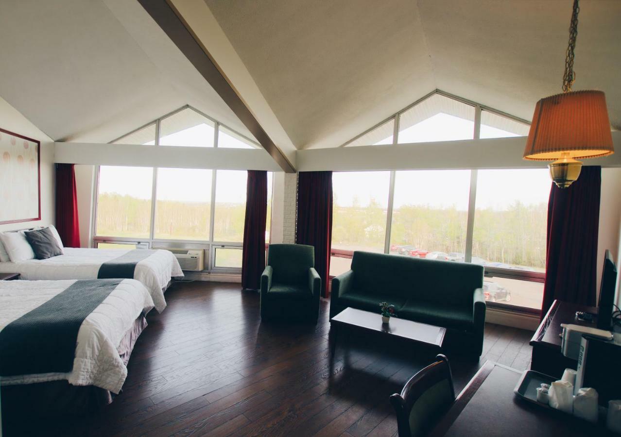 Hotel Moncton Eksteriør bilde