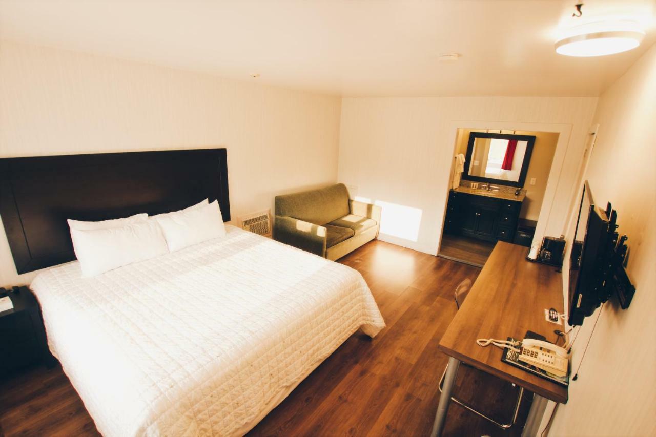 Hotel Moncton Eksteriør bilde