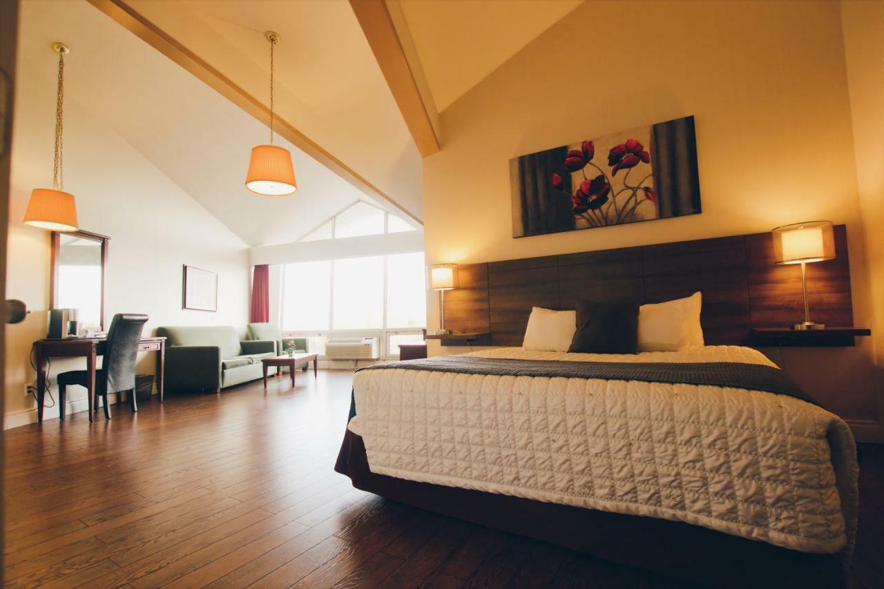Hotel Moncton Eksteriør bilde